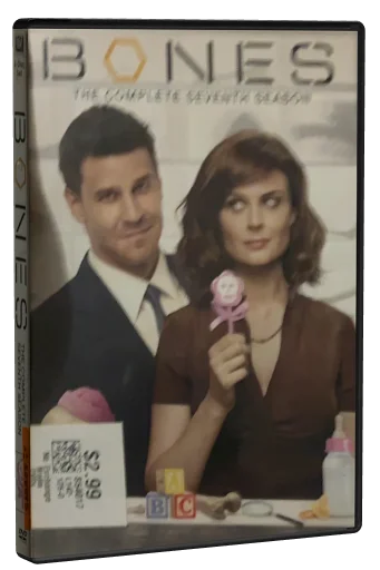 Bones DVD, Twentieth Century Fox Home Entertainment