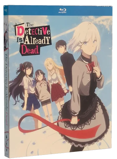The Detective Is Already Dead (2021)