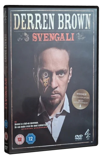 Derren Brown: Svengali (2012)