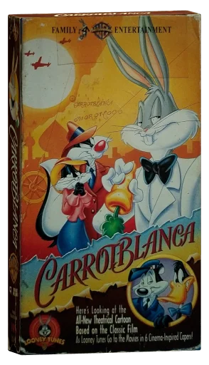 Carrotblanca (1995)