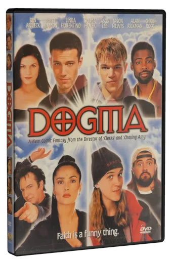 Dogma DVD, Columbia TriStar Home Video