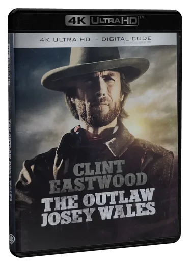 The Outlaw Josey Wales 4K-UHD, Warner Bros.