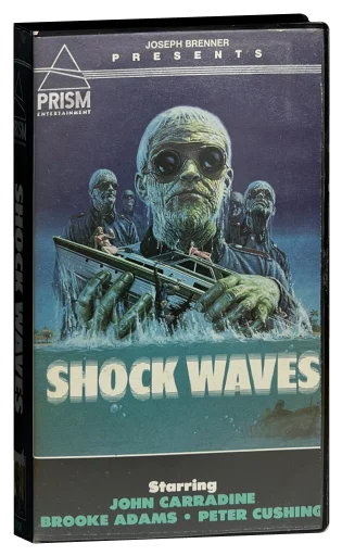 Shock Waves Betamax, Prism Entertainment