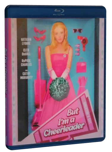 But I'm a Cheerleader Blu-ray, Lionsgate