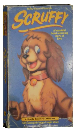 Scruffy (1980)