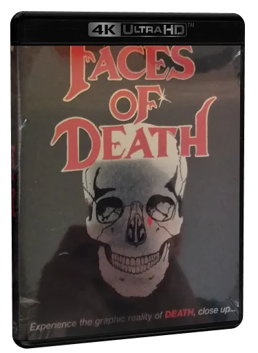Faces of Death 4K-UHD, Dark sky