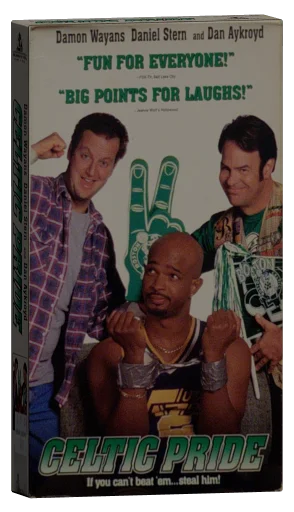 Celtic Pride (1996)