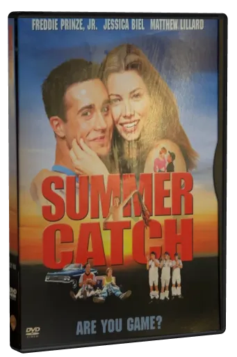 Summer Catch DVD, Warner Home Video