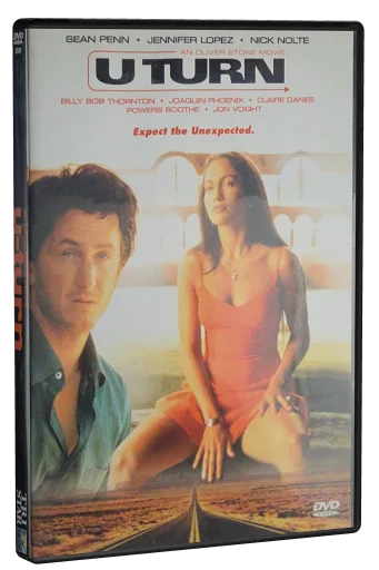 U Turn DVD, TriStar