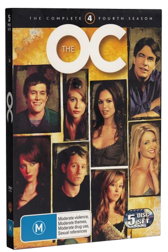 The O.C. DVD, Warner Bros. Home Entertainment