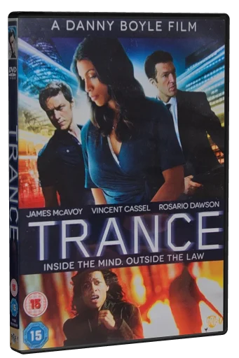 Trance DVD, Pathé