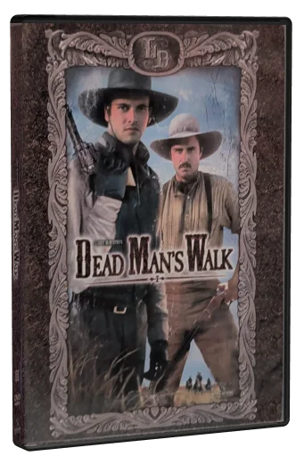 Dead Man's Walk DVD cover