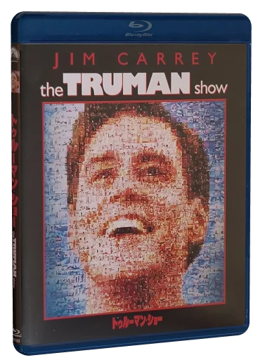 The Truman Show Blu-ray, NBC Universal