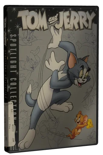 Tom and Jerry: Spotlight Collection Vol. 2 (2005)