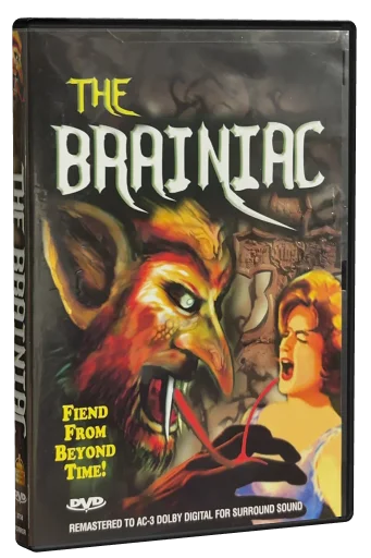The Brainiac (1962)
