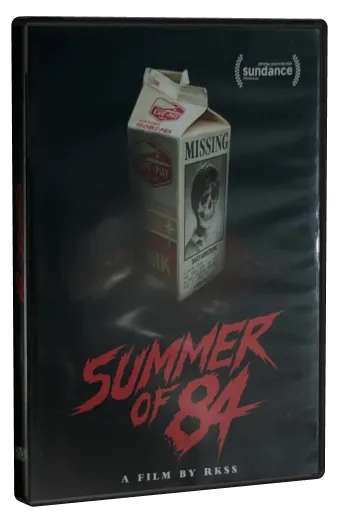 Summer of 84 DVD, Gunpowder & Sky
