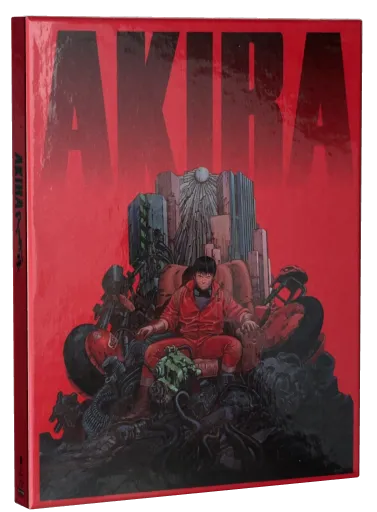 Akira 4K-UHD, Manga Entertainment