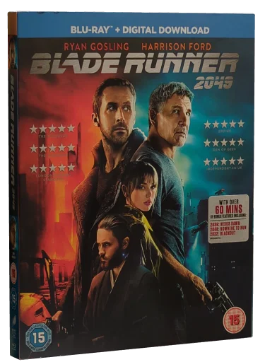 Blade Runner 2049 Blu-ray, Sony Pictures Home Entertainment