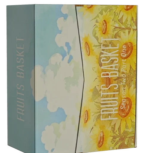 Fruits Basket Blu-ray, FUNimation Productions