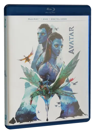 Avatar Blu-ray, 20th Century Studios