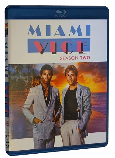 Miami Vice Blu-ray, Mill Creek Entertainment