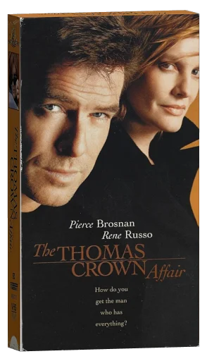 The Thomas Crown Affair (1999)