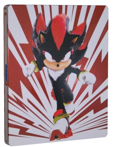 Sonic the Hedgehog 3 4K-UHD, Paramount Home Video