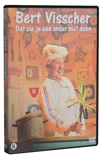 Bert Visscher: Dat zie je een ander niet doen (2026)