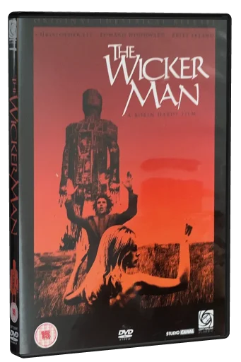 The Wicker Man DVD, Optimum Home