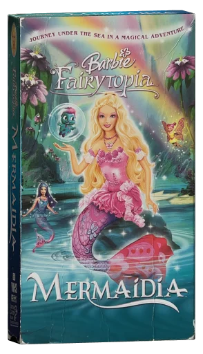Barbie Fairytopia: Mermaidia (2006)