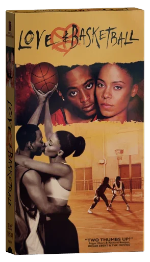 Love & Basketball (2000)
