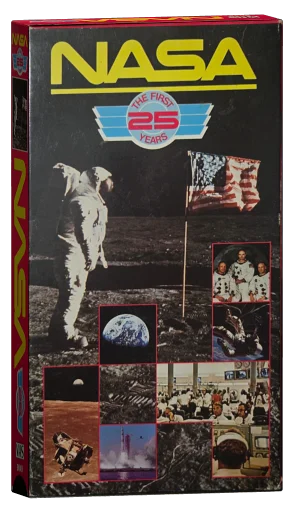NASA: The First 25 Years (1987)