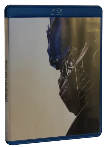 Transformers Blu-ray