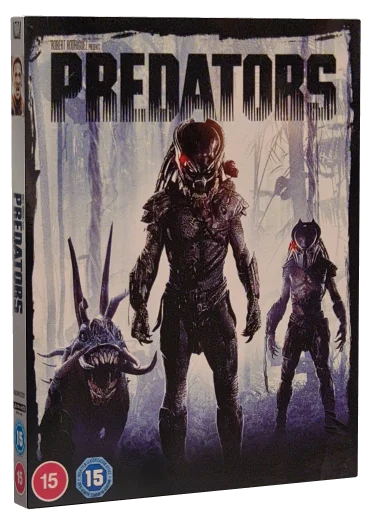 Predators 4K-UHD, 20th Century Studios