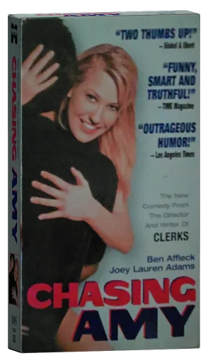Chasing Amy VHS, Miramax
