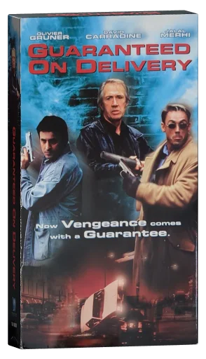 Guaranteed on Delivery (2001)