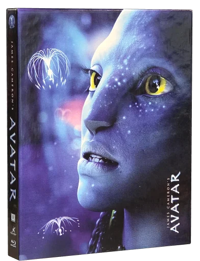 Avatar Blu-ray, Twentieth Century Fox
