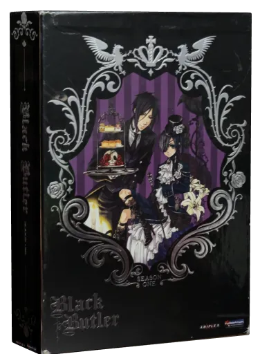 Black Butler DVD, FUNimation Productions