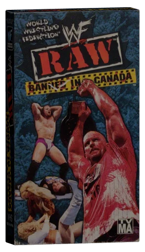 WWF Raw: Banned in Canada (1998)