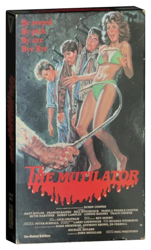 The Mutilator (1985)