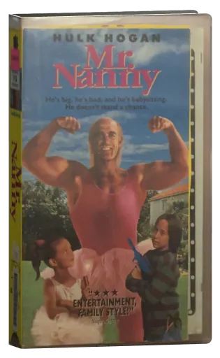 Mr. Nanny (1993)
