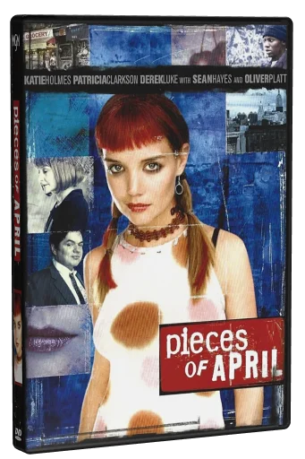 Pieces of April DVD, MGM