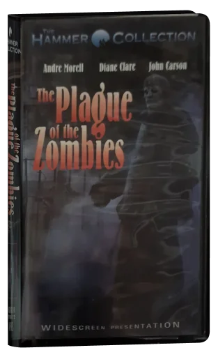 The Plague of the Zombies (1966)