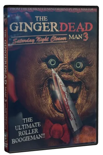 Gingerdead Man 3: Saturday Night Cleaver (2011)