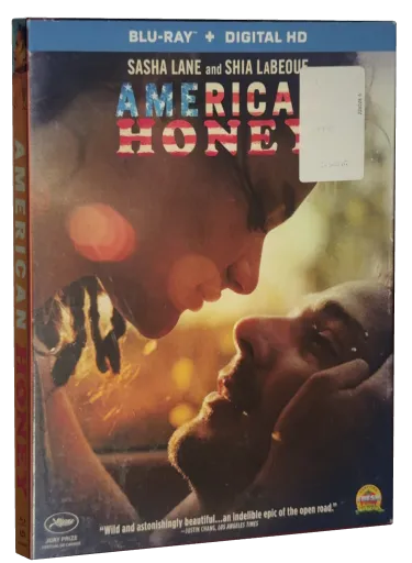 American Honey Blu-ray, A24