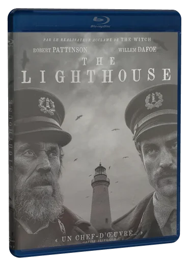The Lighthouse Blu-ray, Universal Pictures Home Entertainment