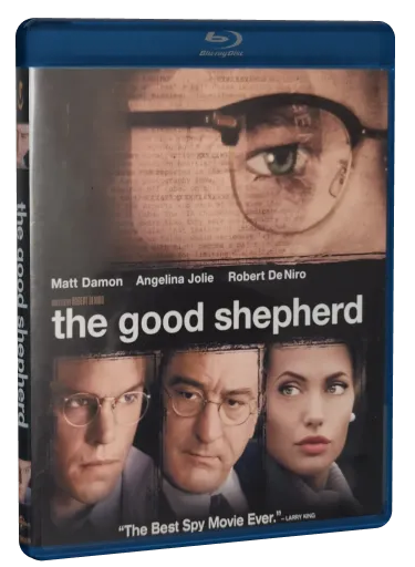 The Good Shepherd Blu-ray, Universal Studios Home Video