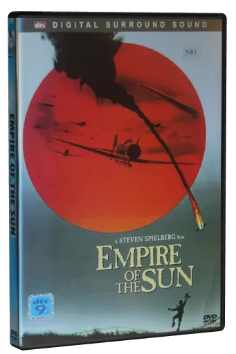 Empire of the Sun DVD, Warner Home Video
