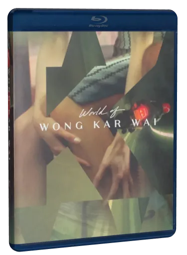 Chungking Express Blu-ray, The Criterion Collection