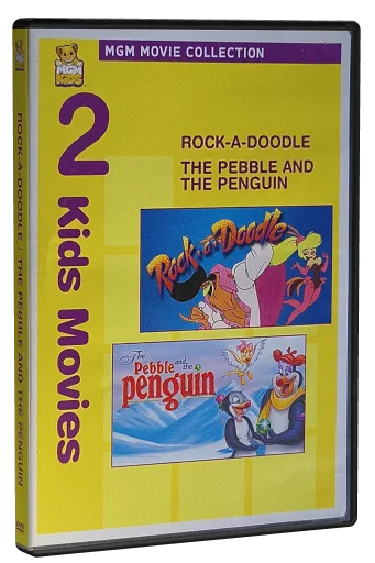 Rock-A-Doodle DVD, MGM Home Entertainment